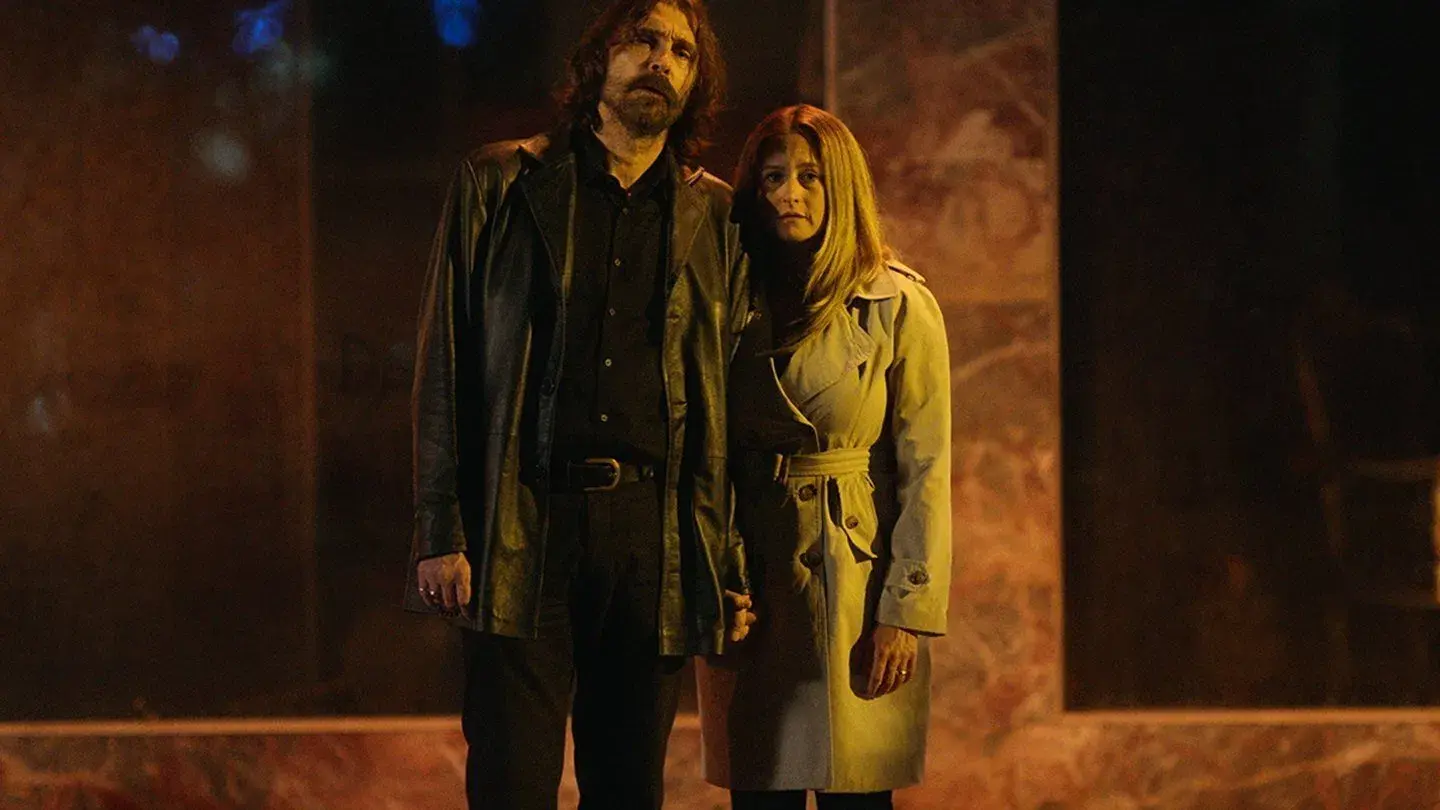 Behzat Ç. Uma polícia de Ancara