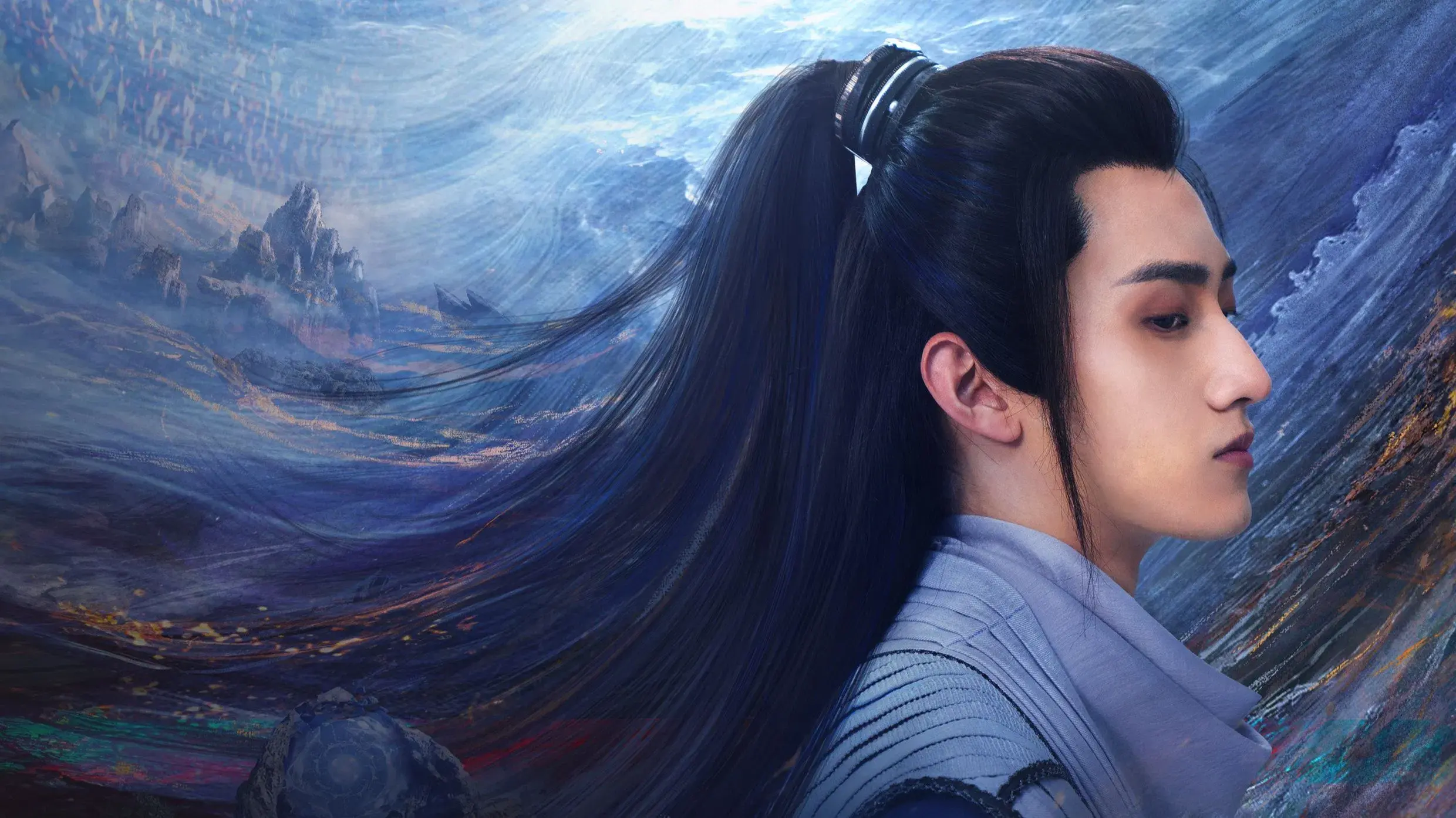 Dominator of Martial Gods