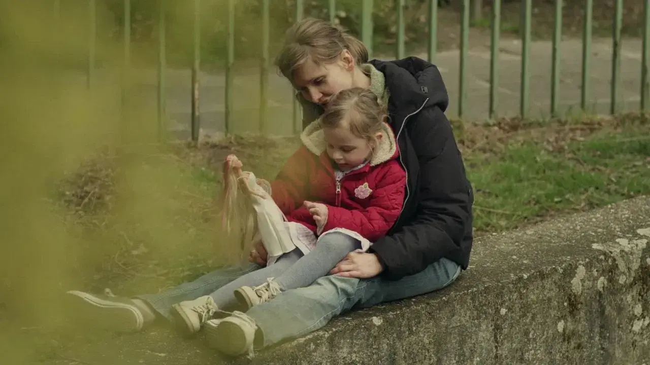 Die Frau des Polizisten