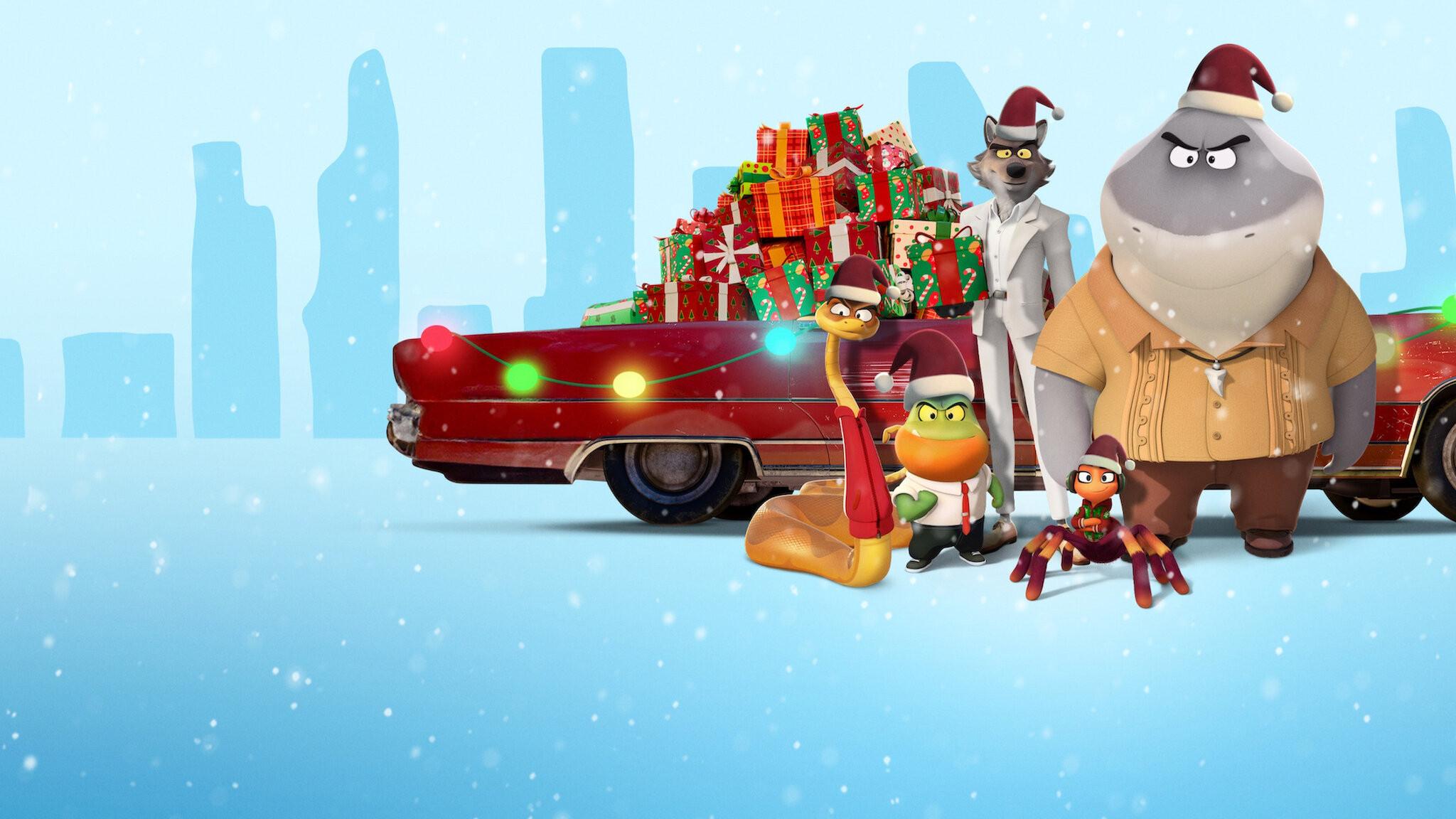 Os Caras Malvados: Um Natal do Mal