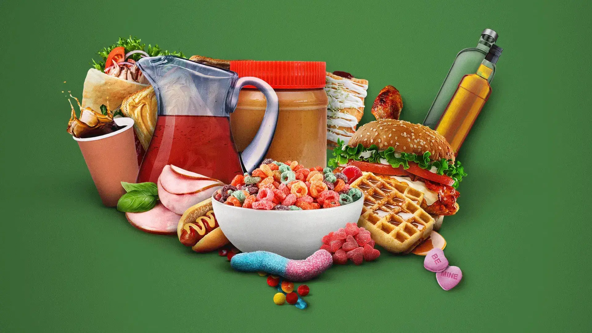 Gigantes dos Alimentos