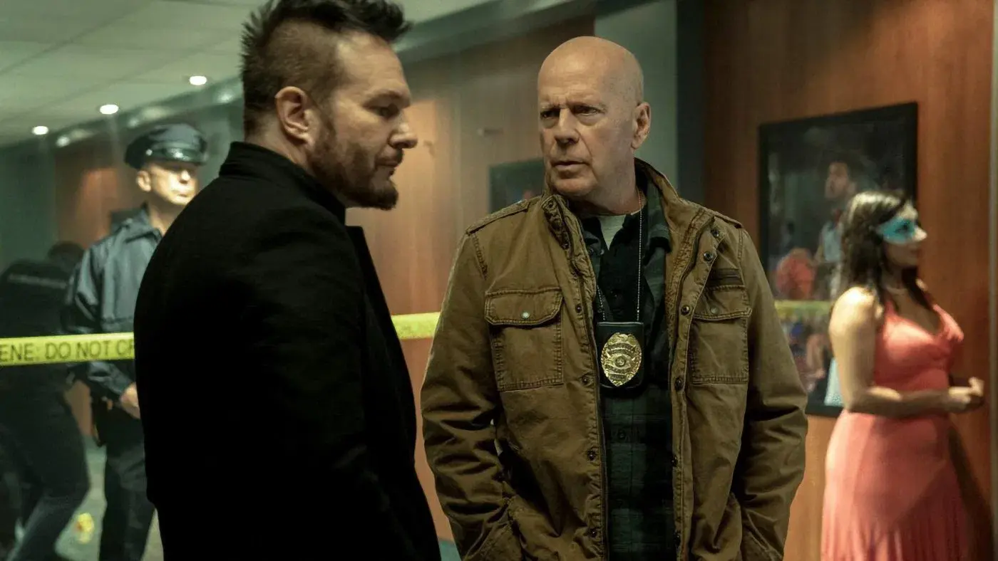 Detetive Knight: Vilão