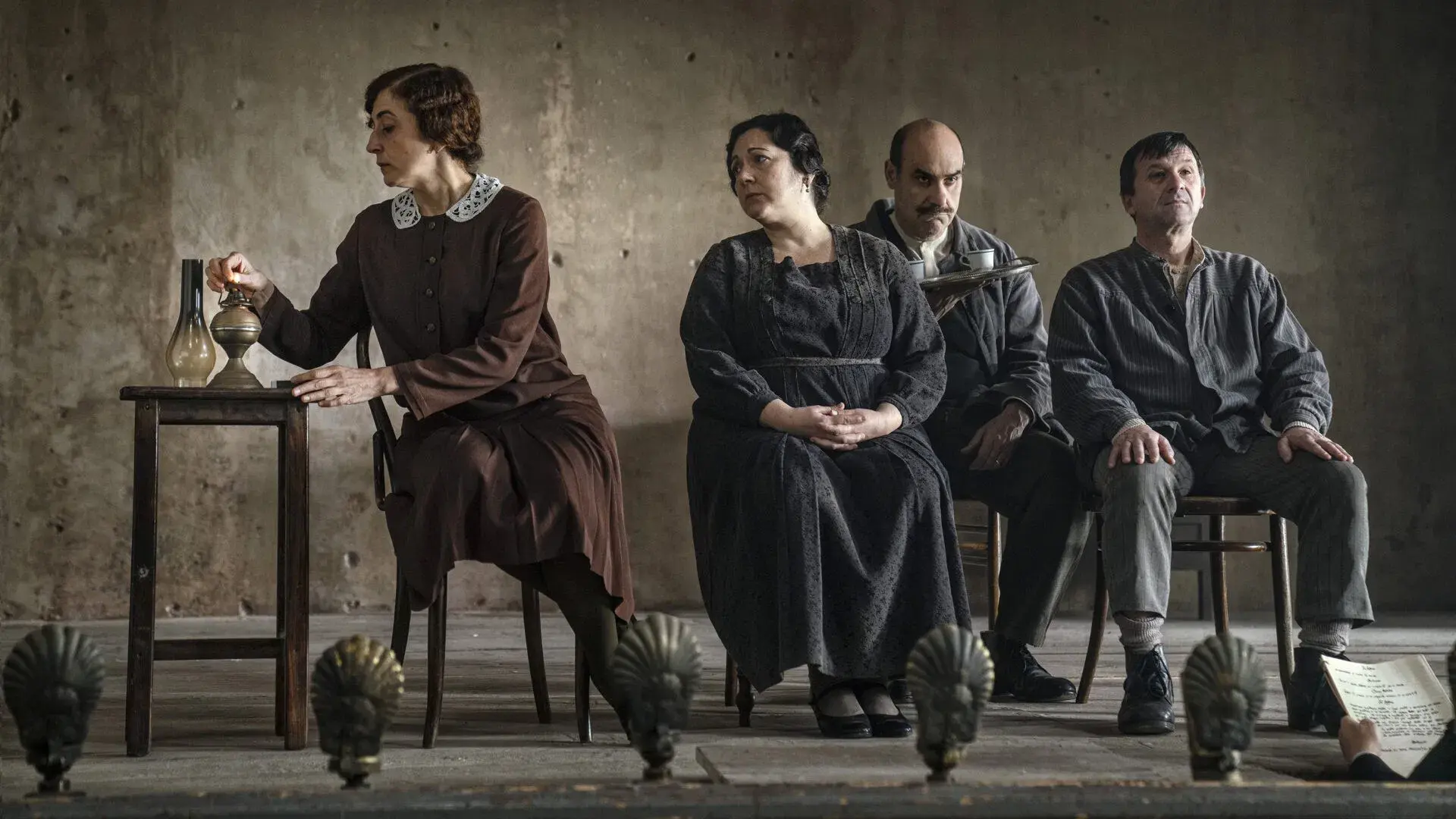 A Estranha Comédia da Vida