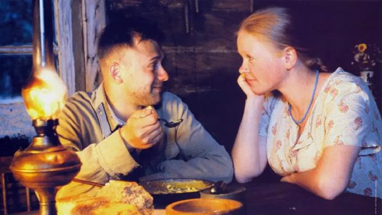 The Life and Extraordinary Adventures of Private Ivan Chonkin