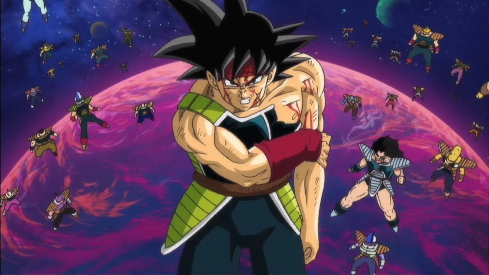 Dragon Ball: Episódio de Bardock
