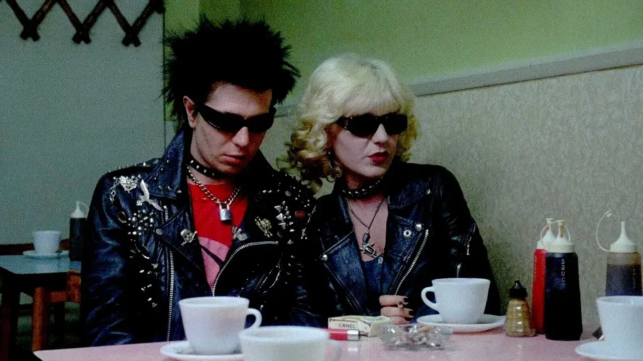 Sid & Nancy - O Amor Mata