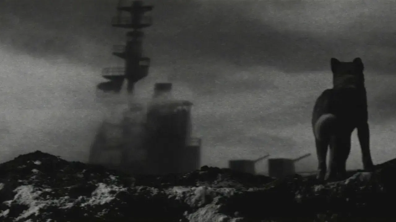 太平洋奇跡の作戦　キスカ