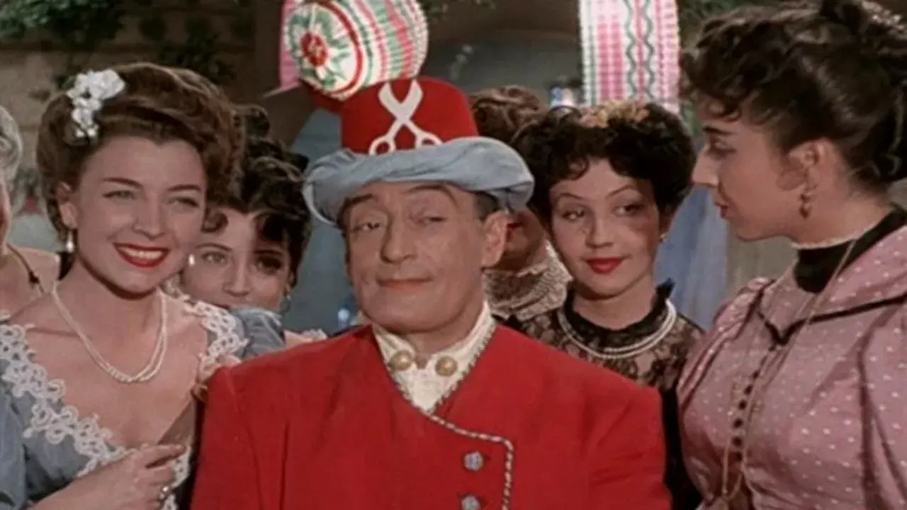 Um Turco das Arábias