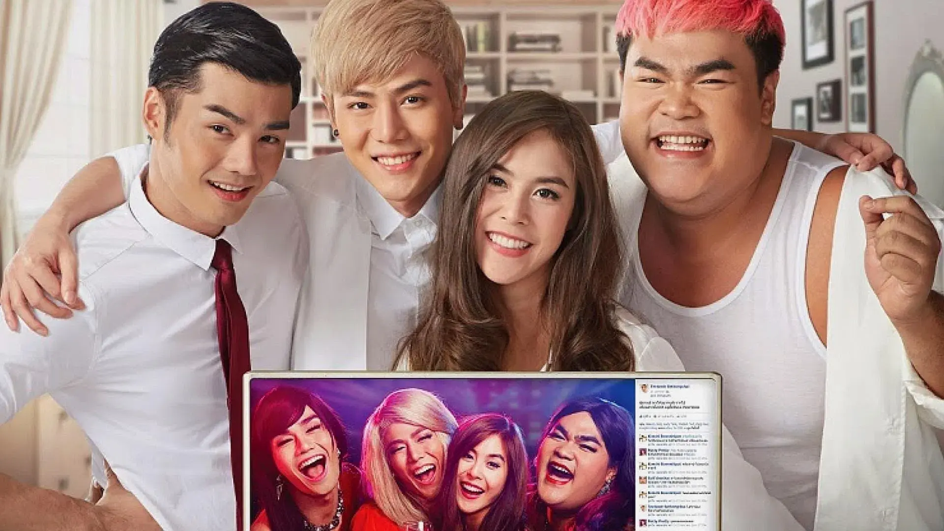 Diary Of Tootsies The Series