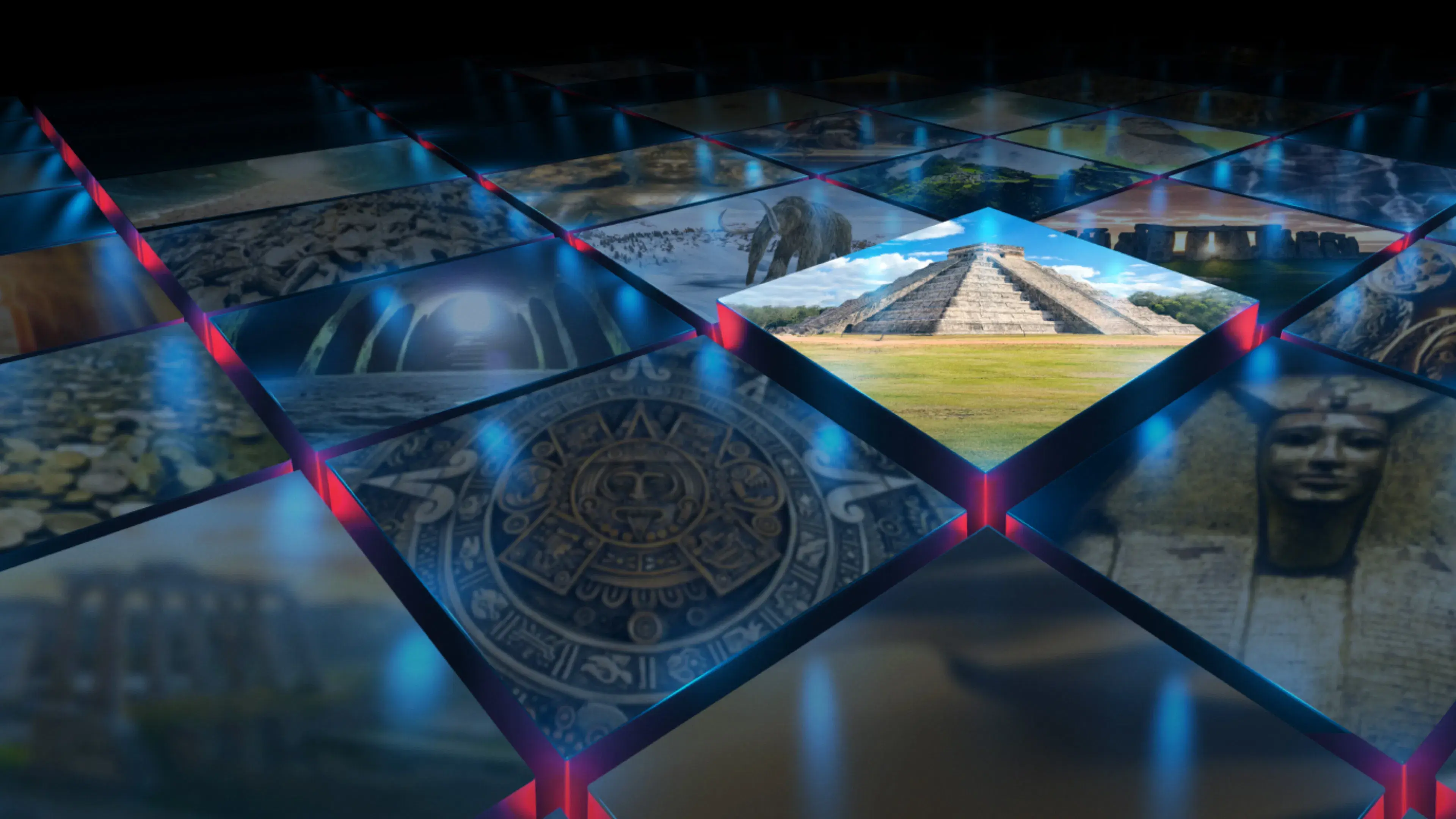 Desvendando o Passado