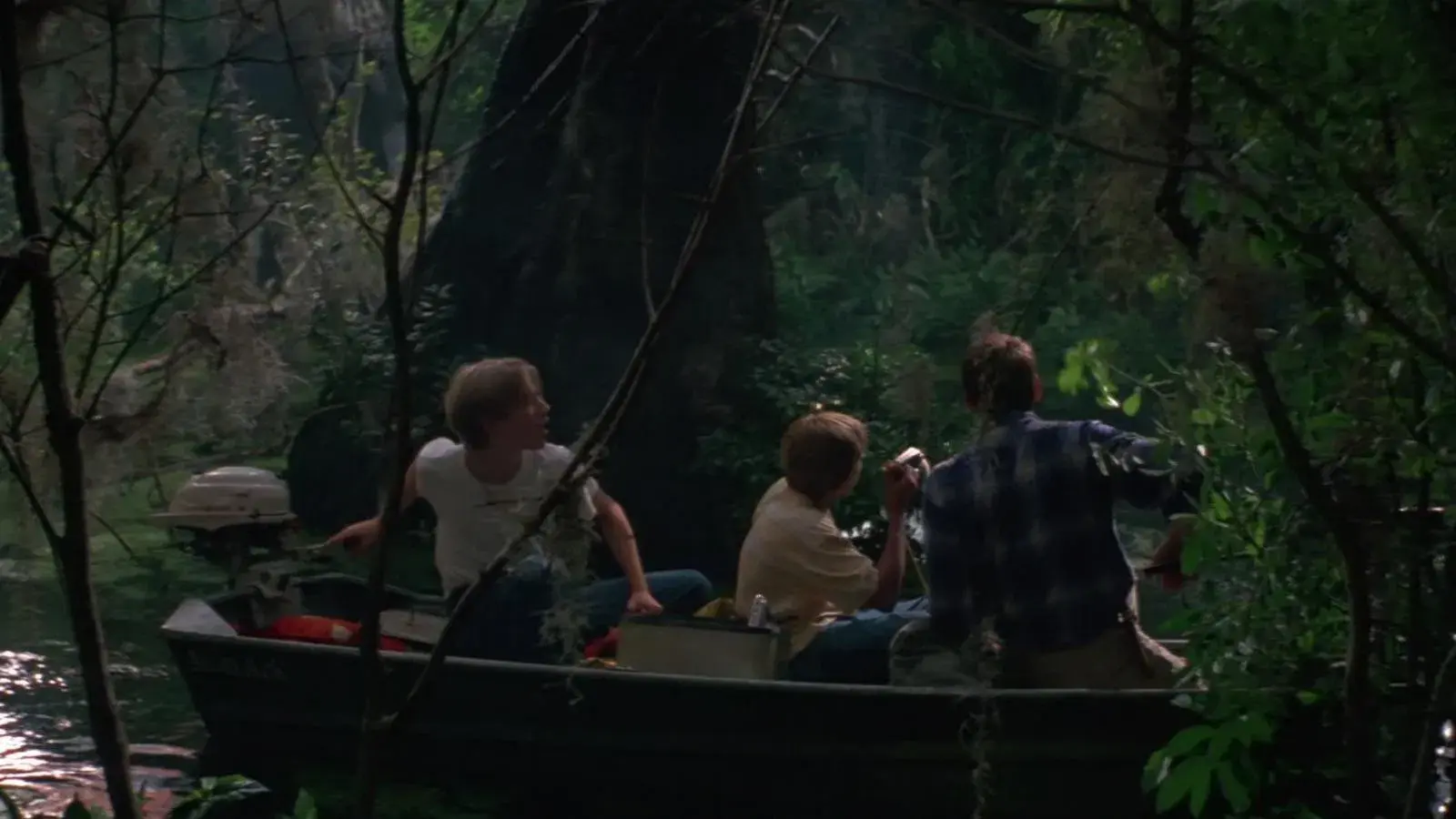 Uma Aventura na América Selvagem