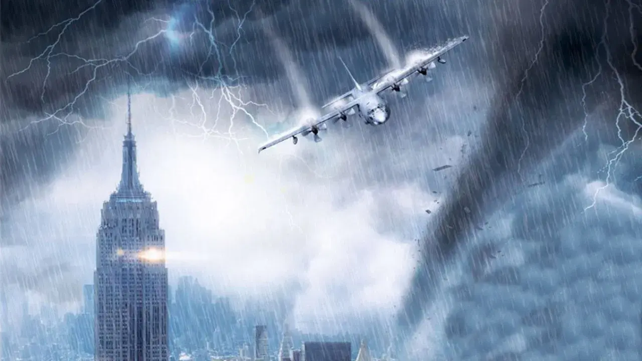 Storm- Turbulência em Alto Mar