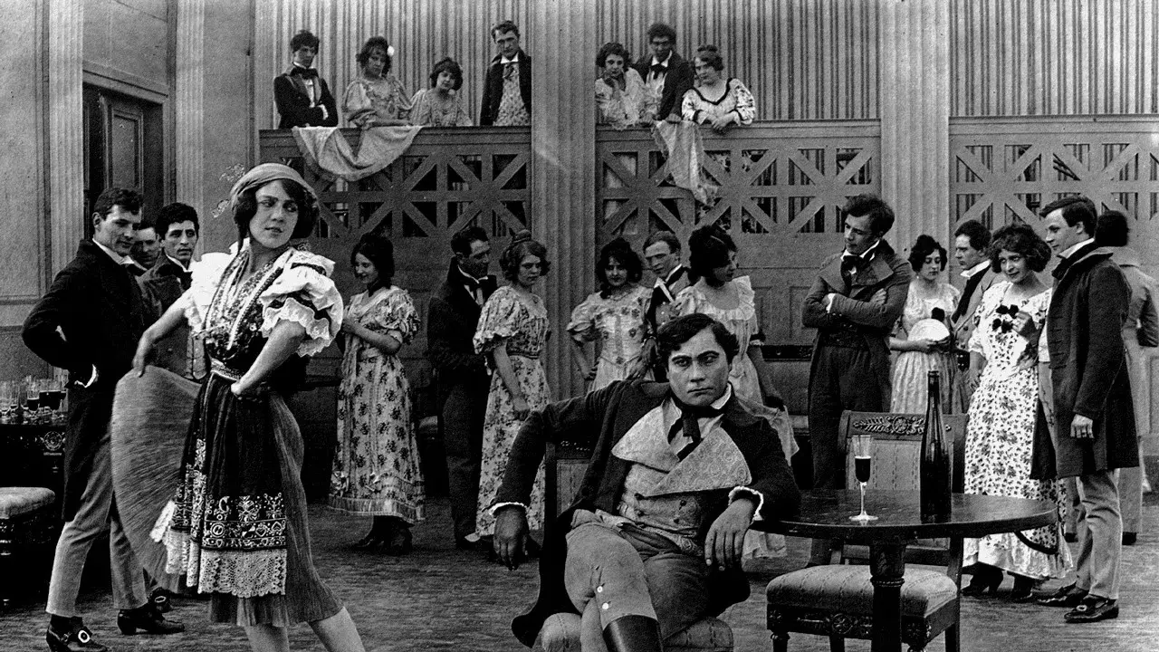 O Estudante de Praga