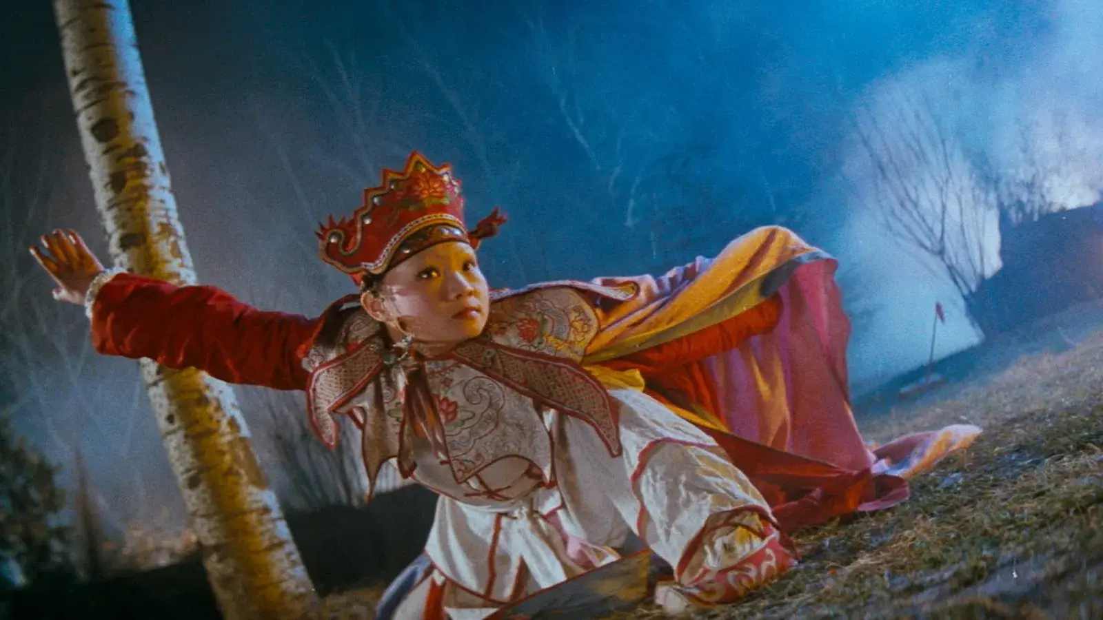 O Grande Desafio do Leão Chinês