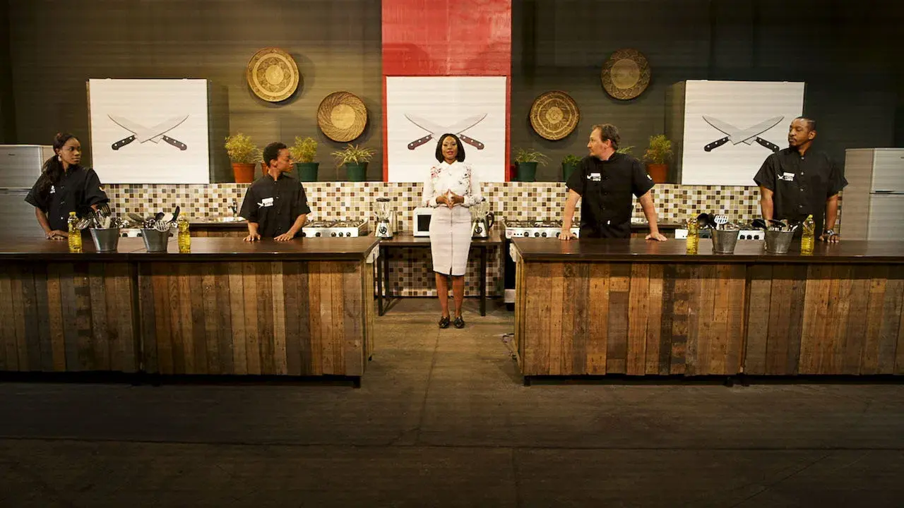 A Cozinha Incrível de Anesu