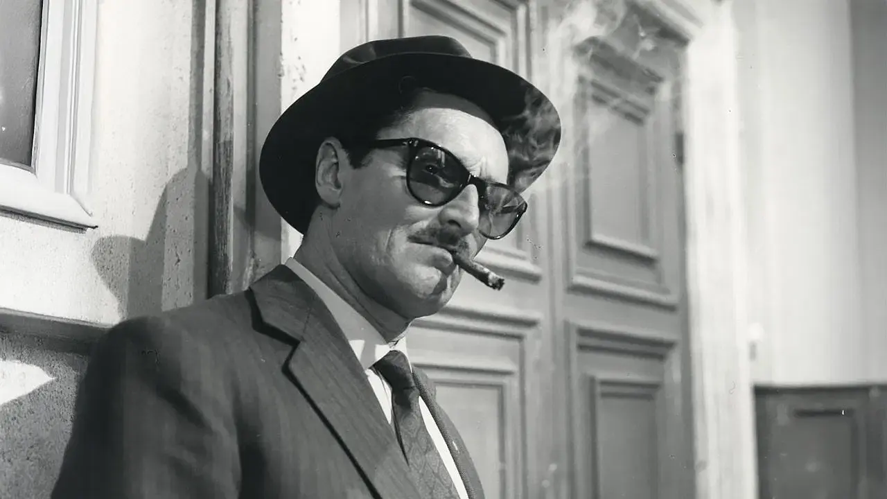 Un maledetto imbroglio