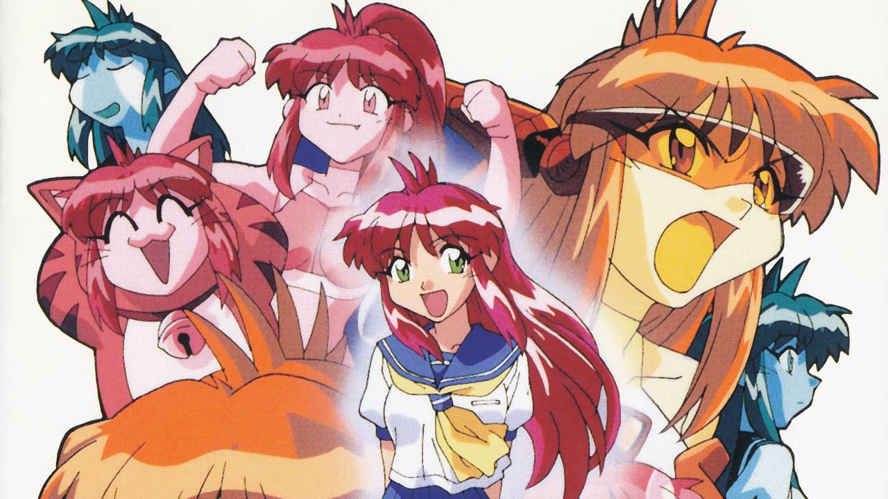 All Purpose Cultural Cat Girl Nuku Nuku