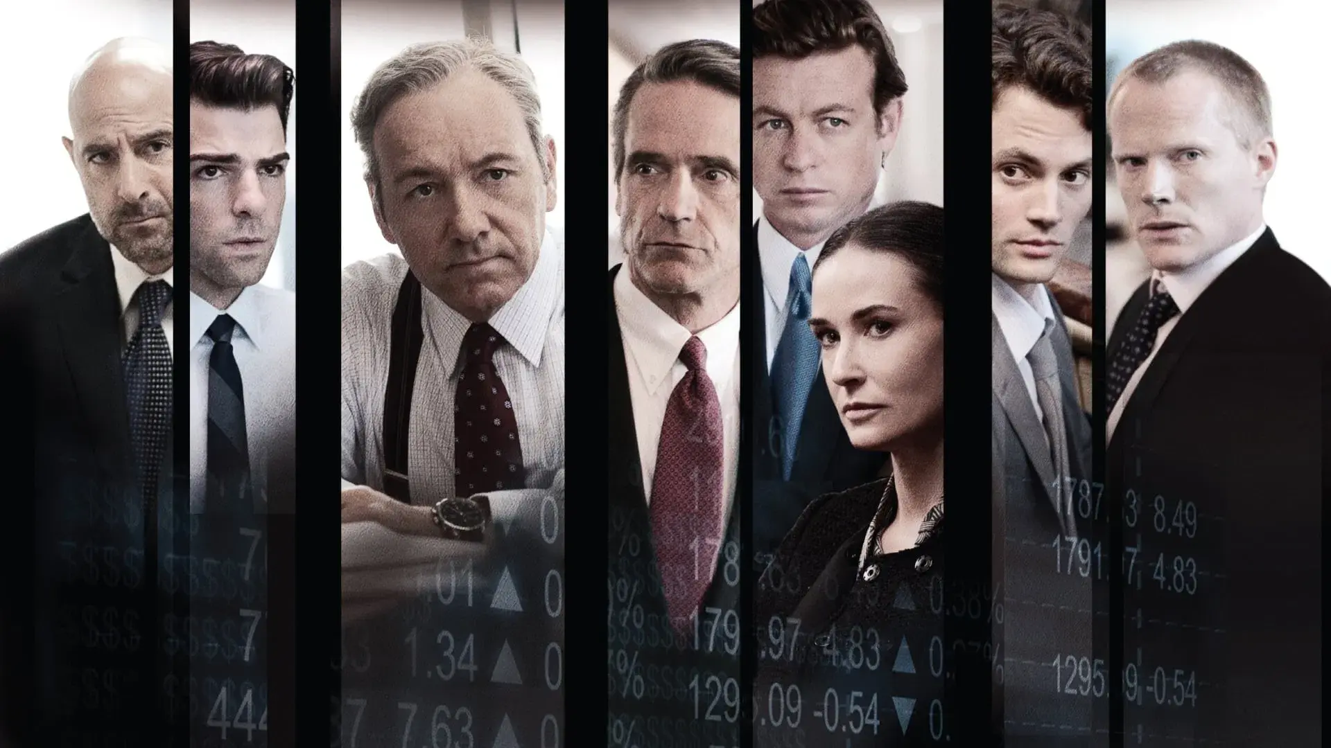Margin Call - O Dia Antes do Fim