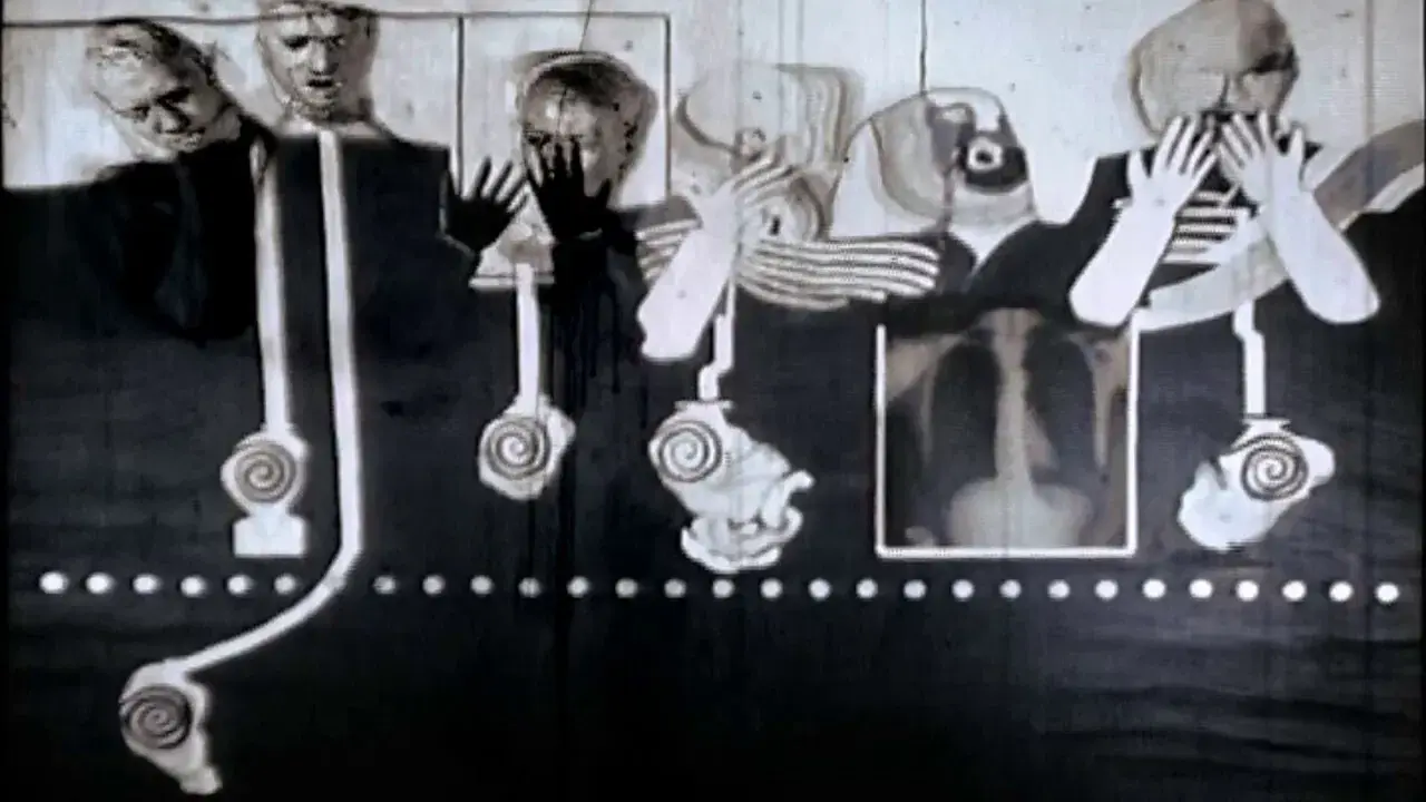 Seis Homens Adoecendo