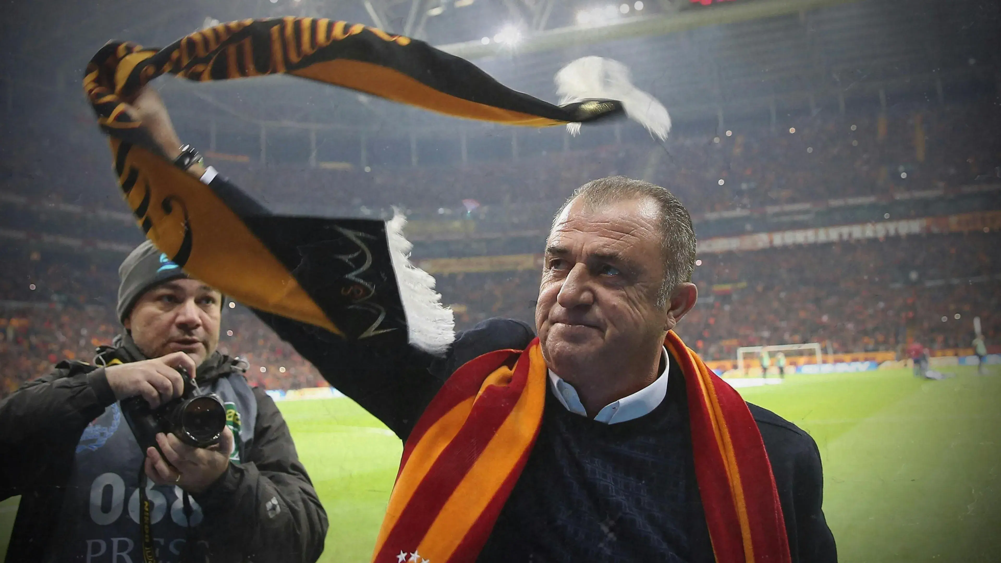 Fatih Terim: Lenda do Futebol