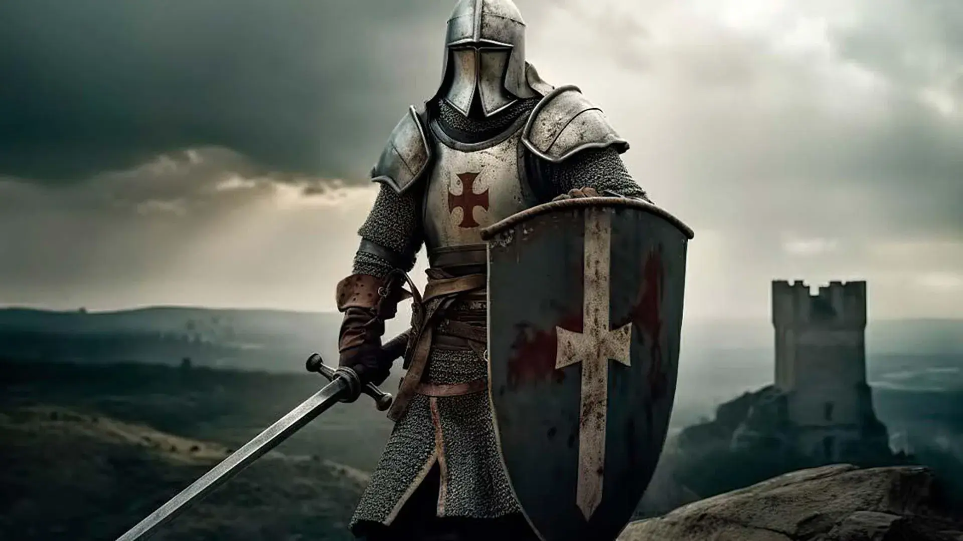 Tesouro Perdido dos Templários