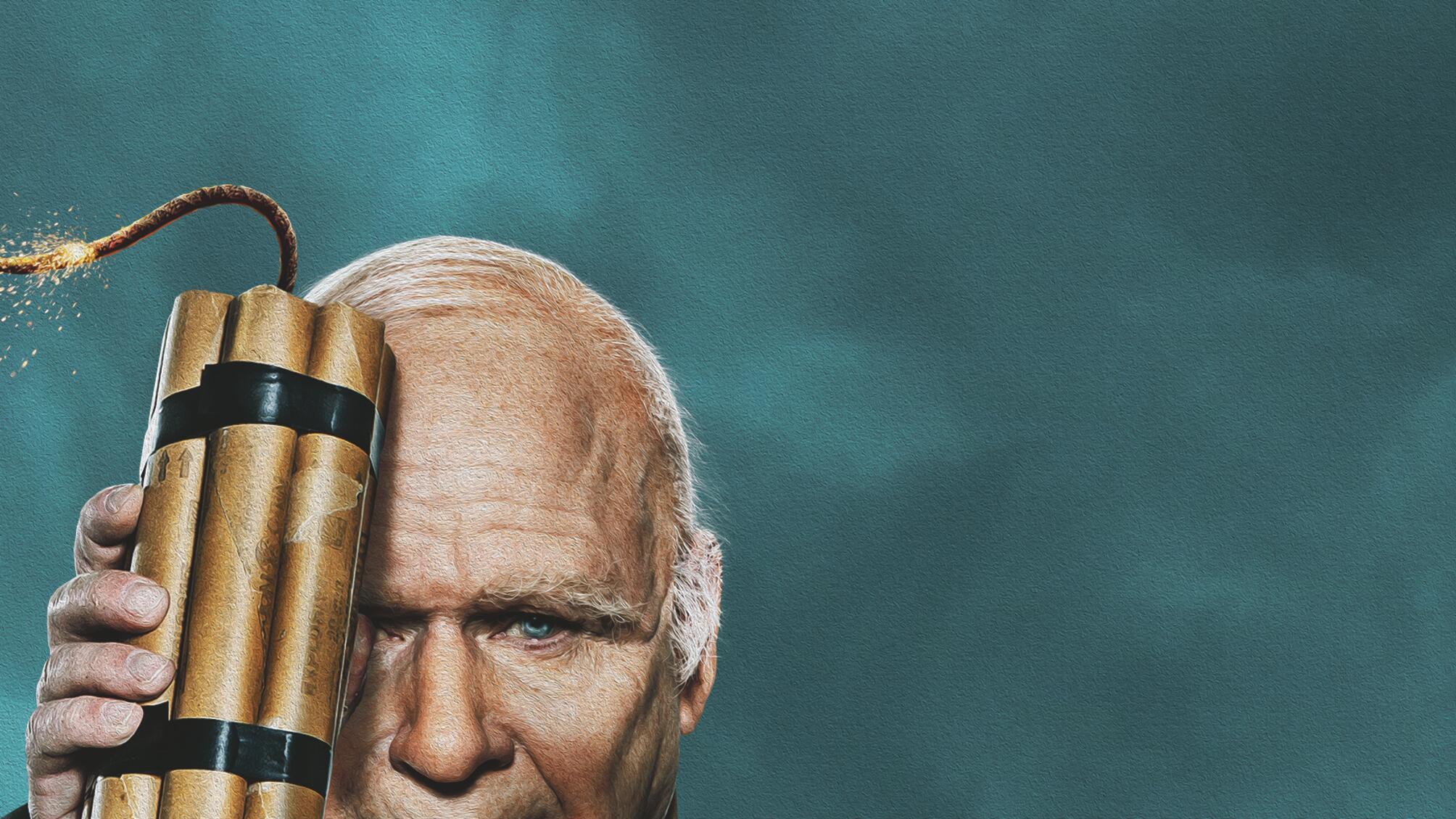 O Centenário Que Saiu Pela Janela e Desapareceu