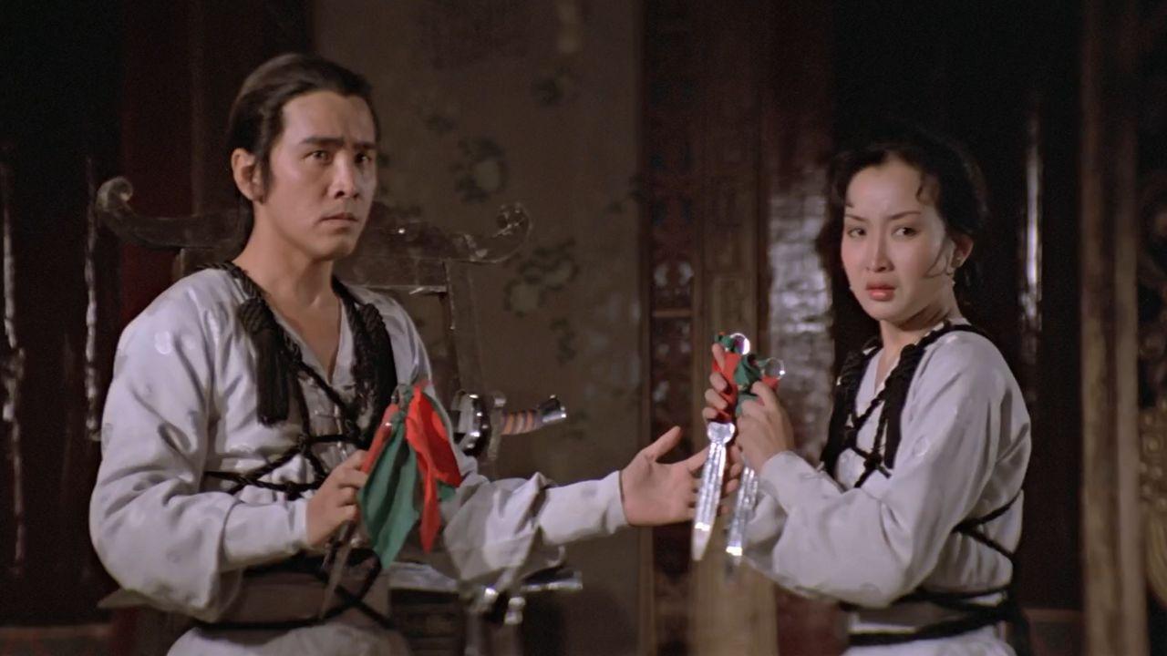 Garras de Louva-a-Deus