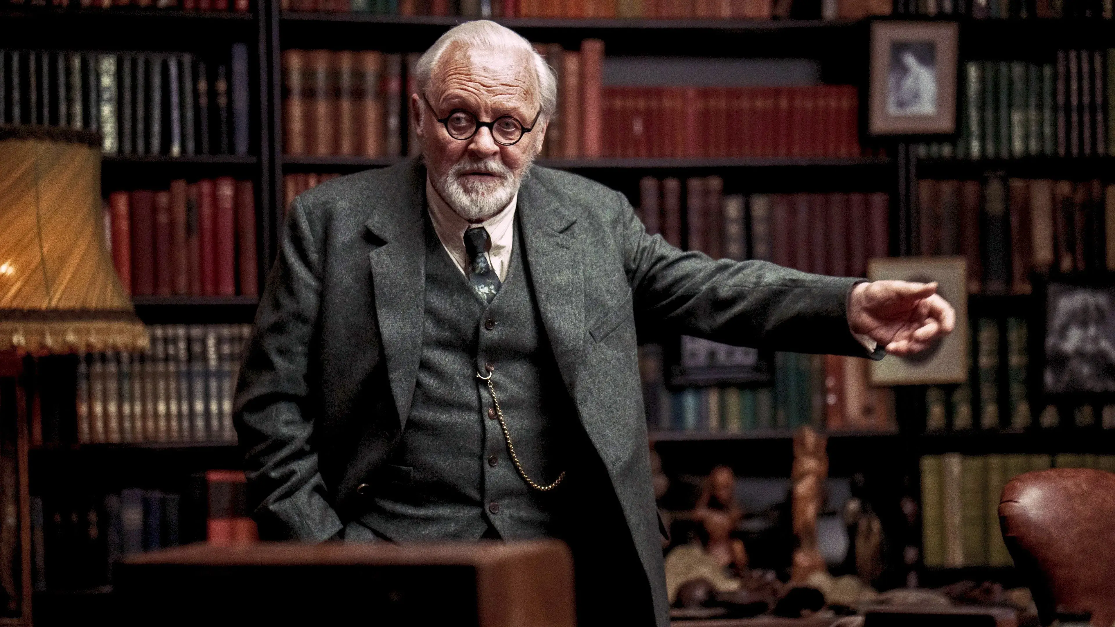 A Última Sessão de Freud