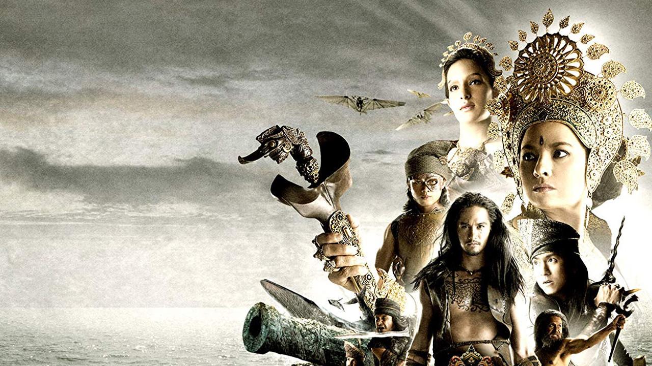 O Reino das Guerreiras