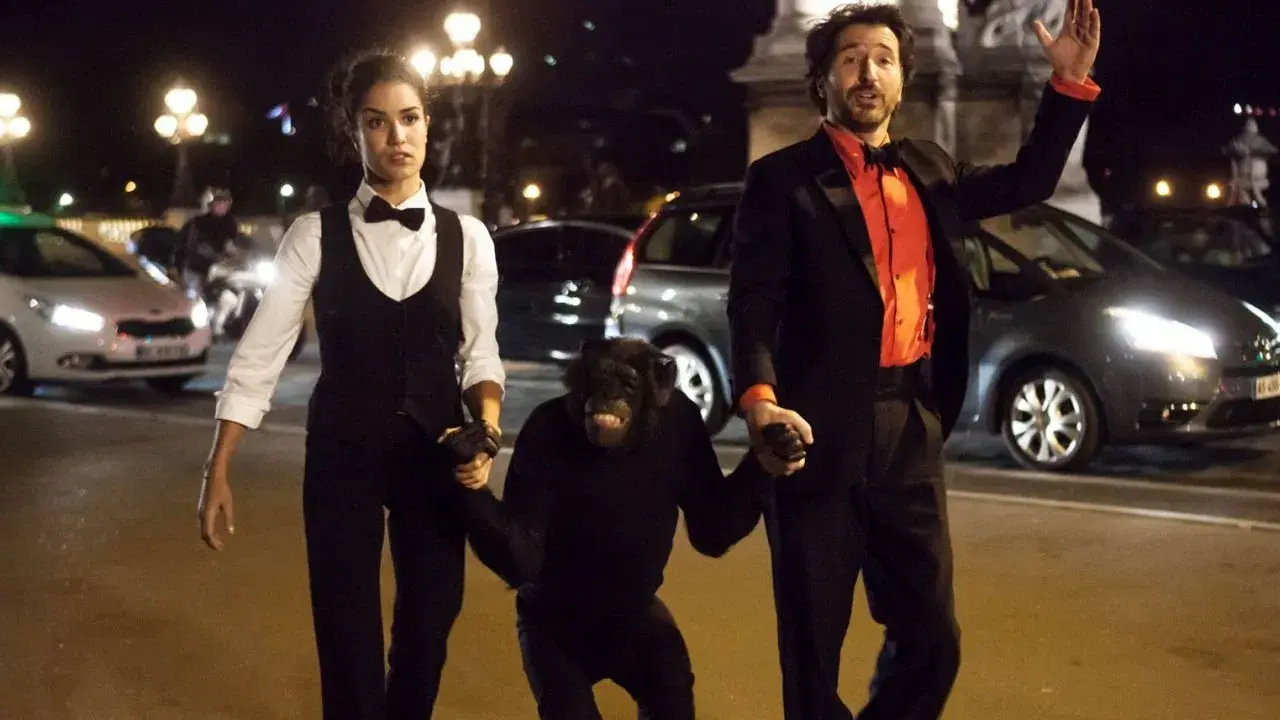 Imprevistos de uma Noite Em Paris