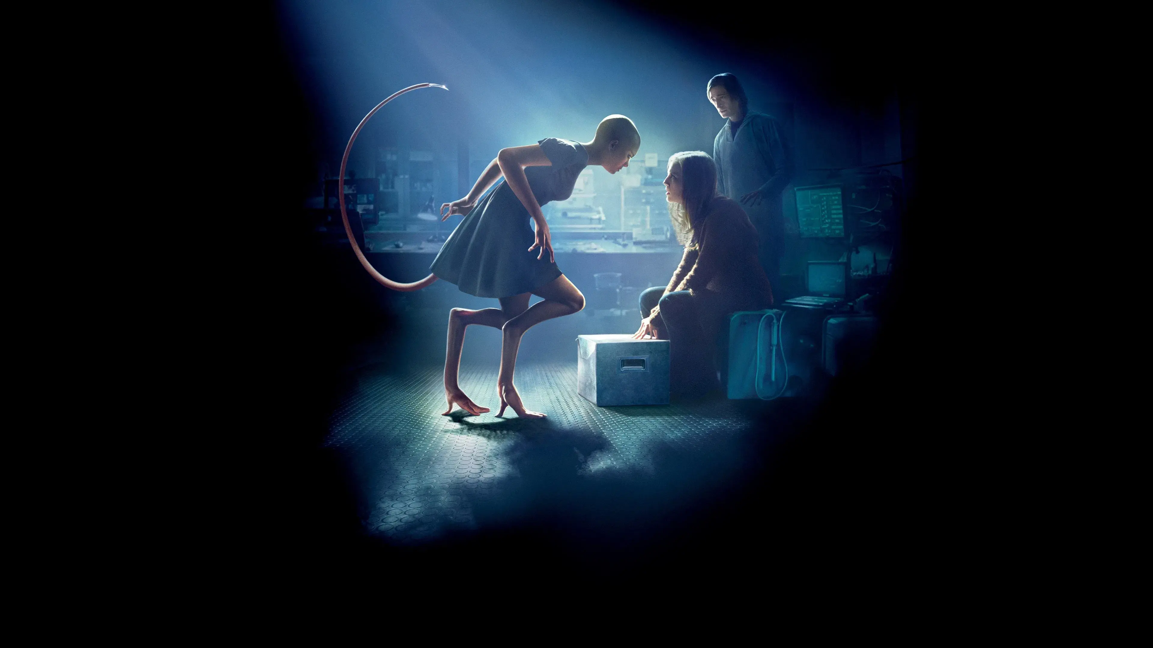 Splice: A Nova Espécie