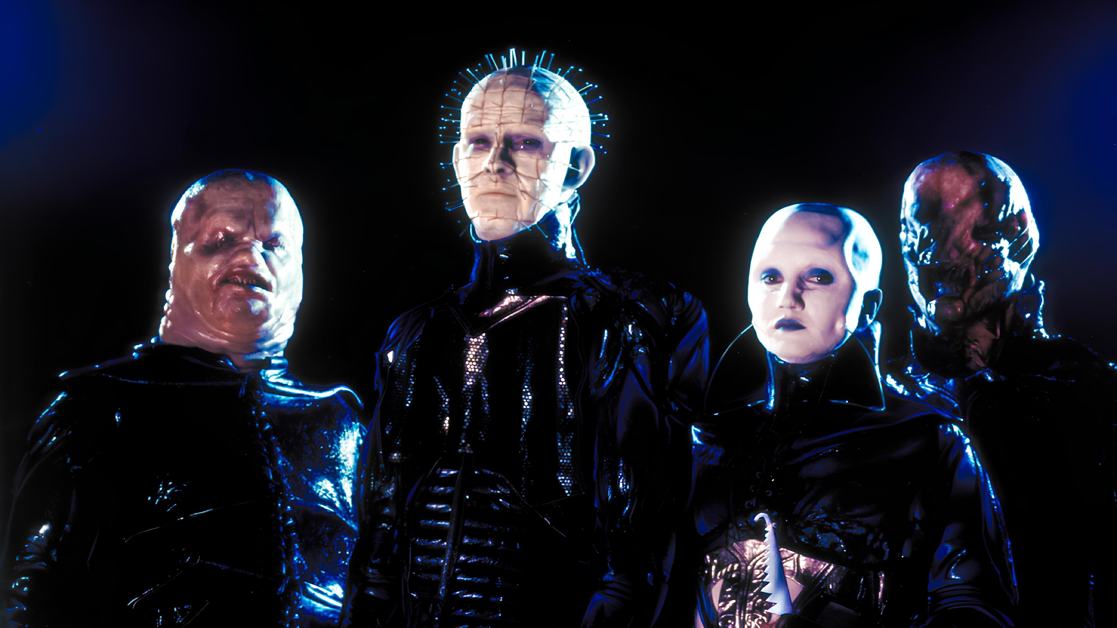 Hellraiser II: Renascido das Trevas