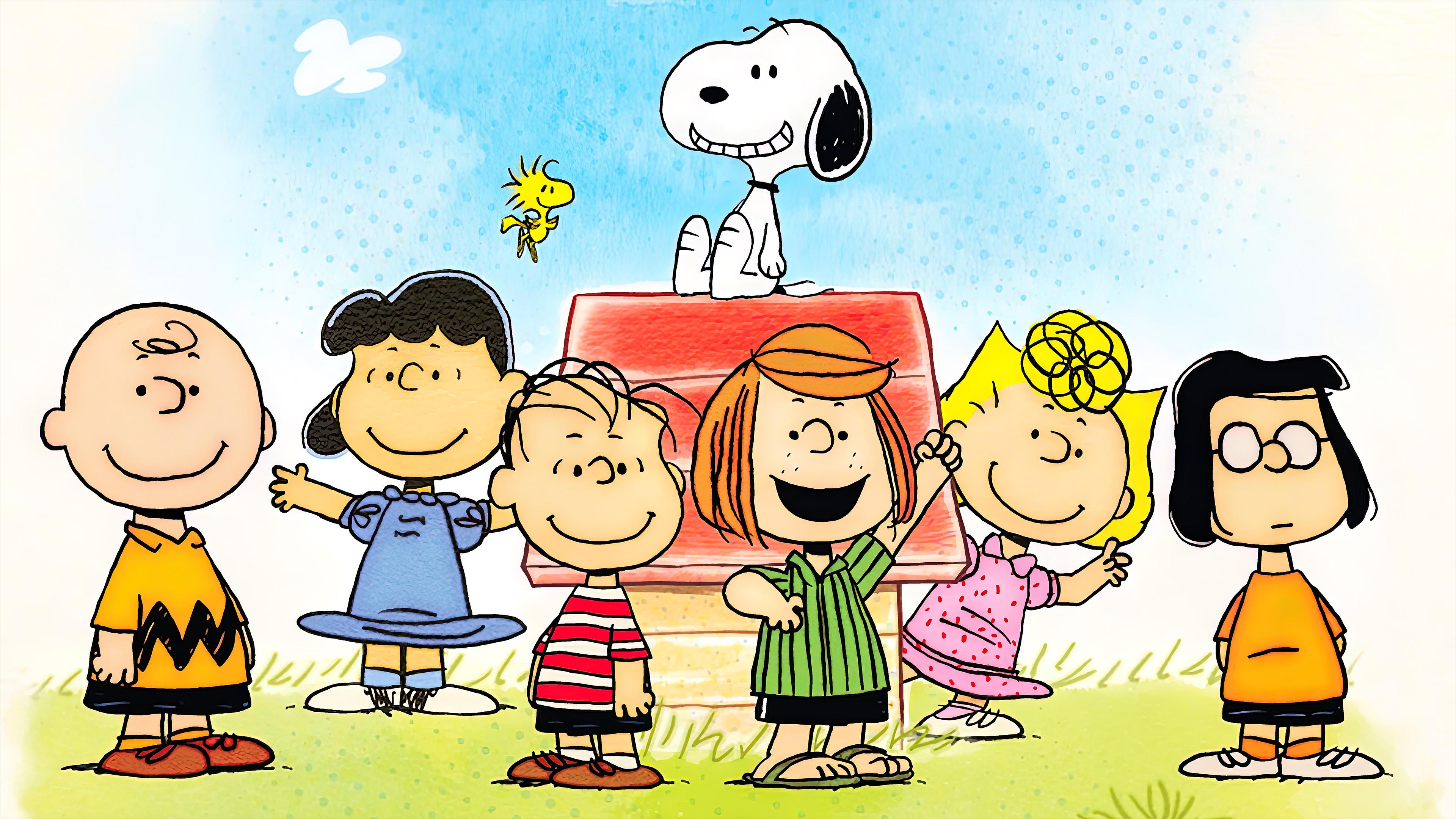 Snoopy e Sua Turma