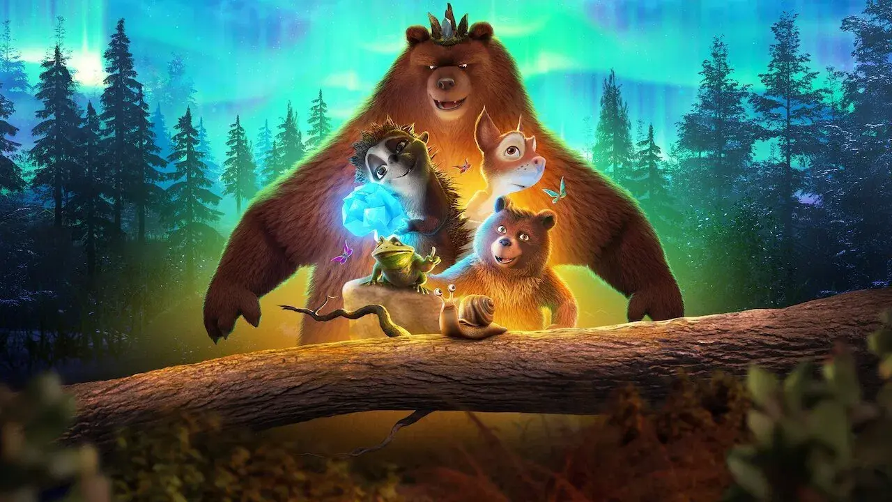 Tina & Téo: A Pedra Encantada