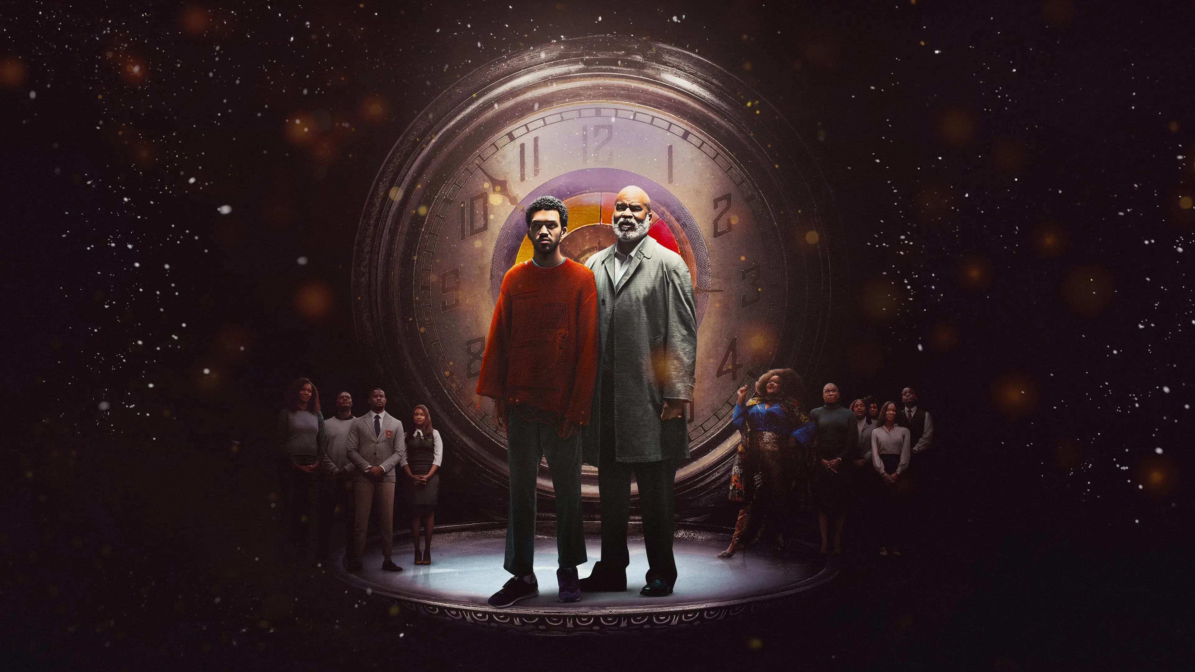 A Sociedade Norte-Americana dos Negros Mágicos