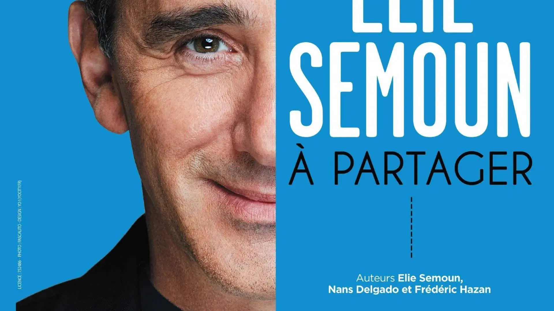 Elie Semoun - À partager