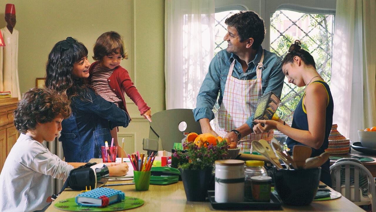 E Agora? A Mamãe Saiu de Férias!