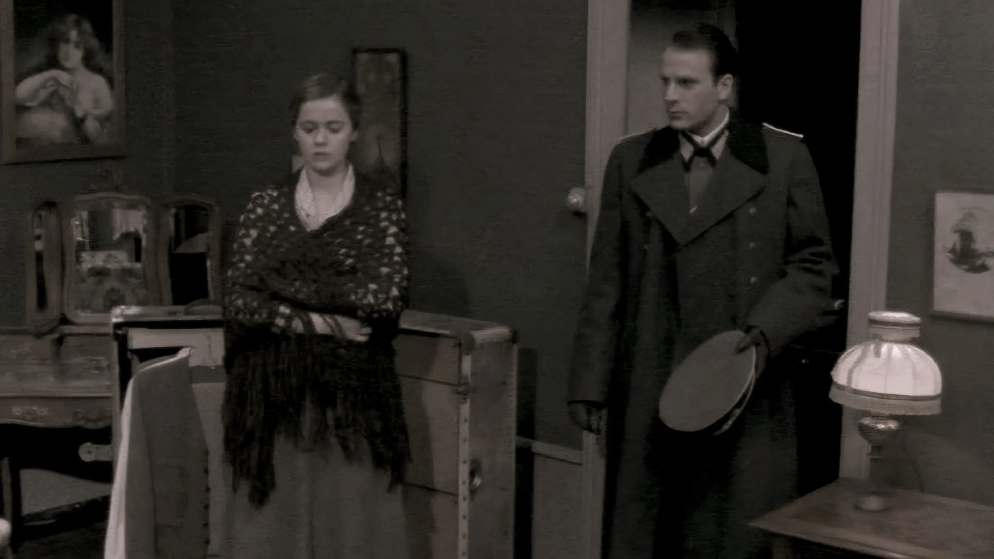 Le silence de la mer