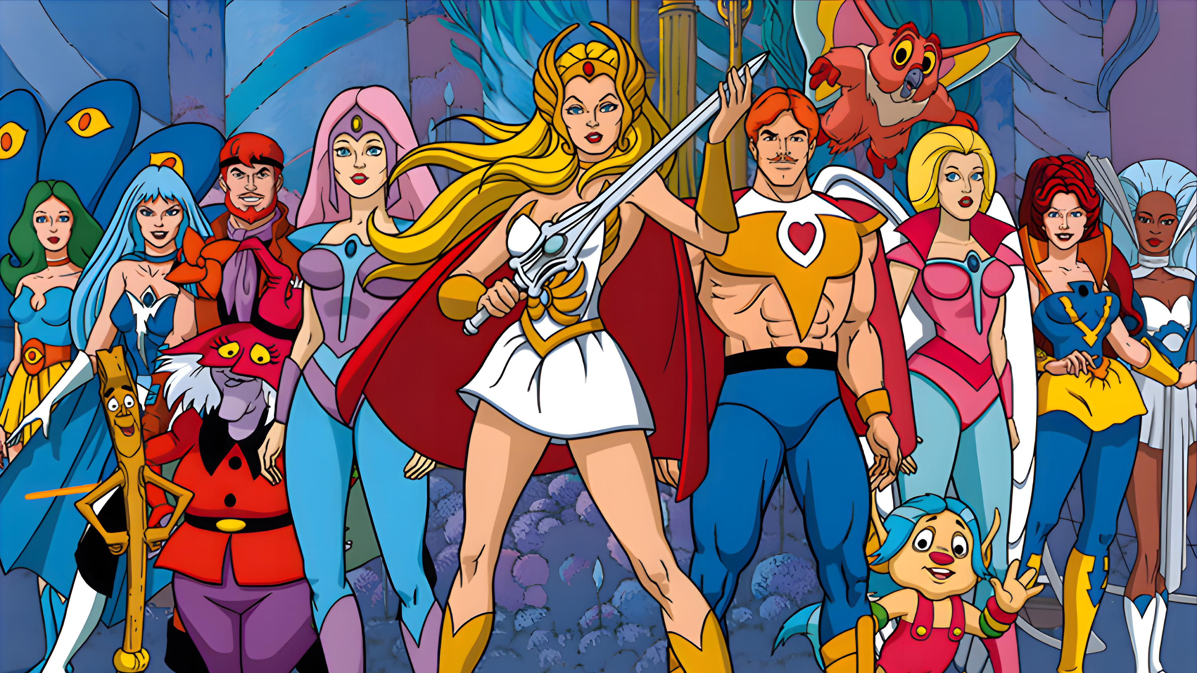 She-Ra: A Princesa do Poder