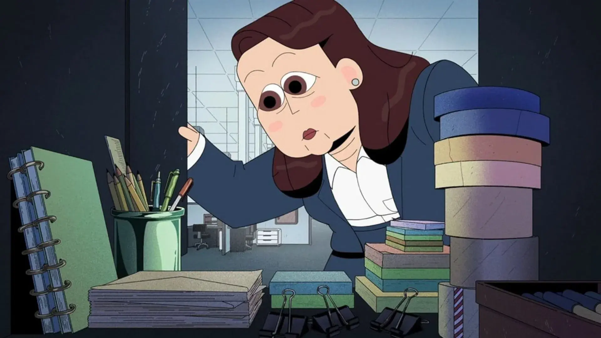 Carol e o Fim do Mundo