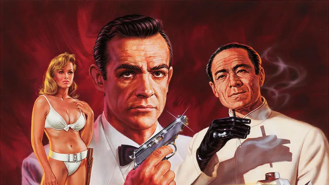 007 Contra o Satânico Dr. No