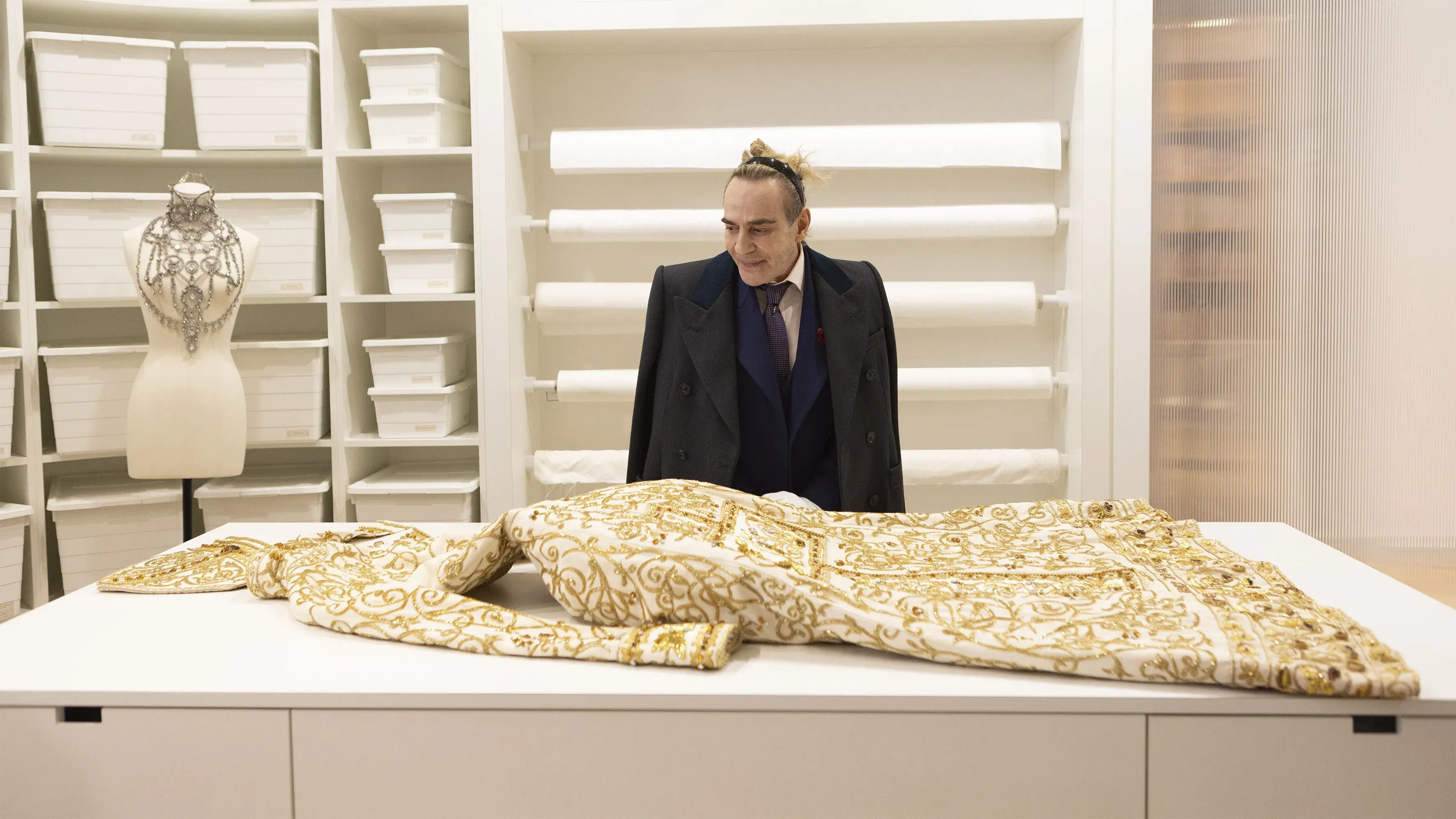 Ascensão e Queda - John Galliano