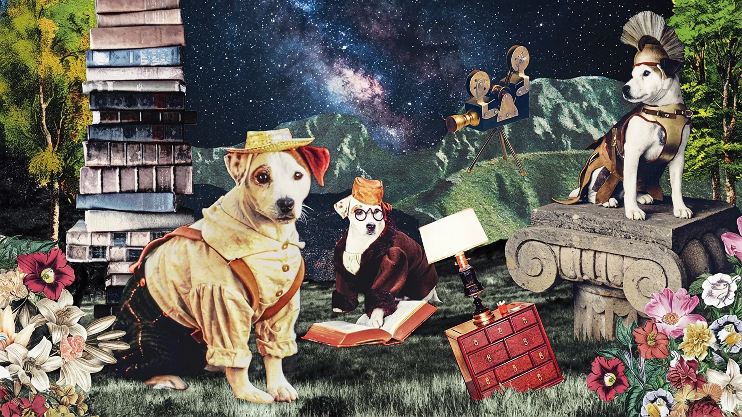 As Aventuras de Wishbone