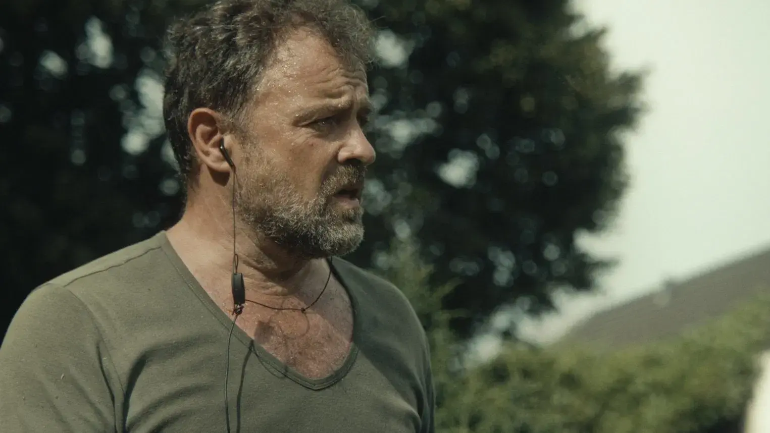 Stillstand einer Welle