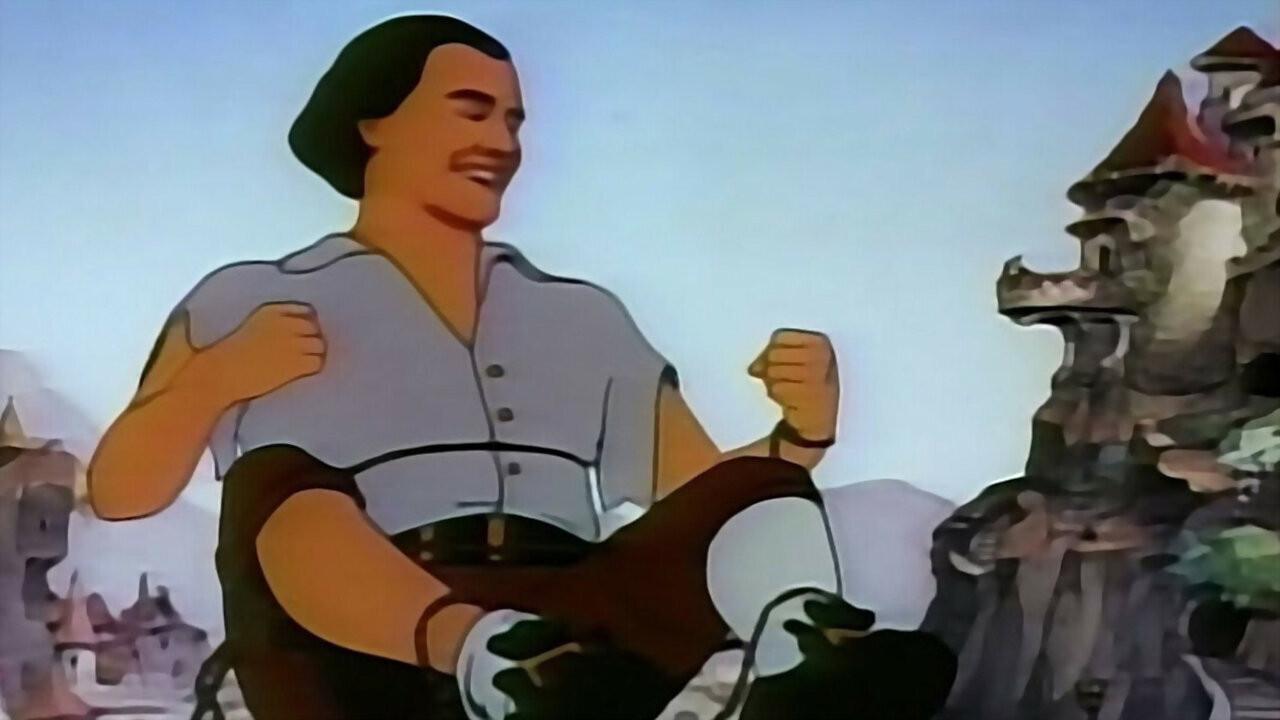 As Viagens de Gulliver