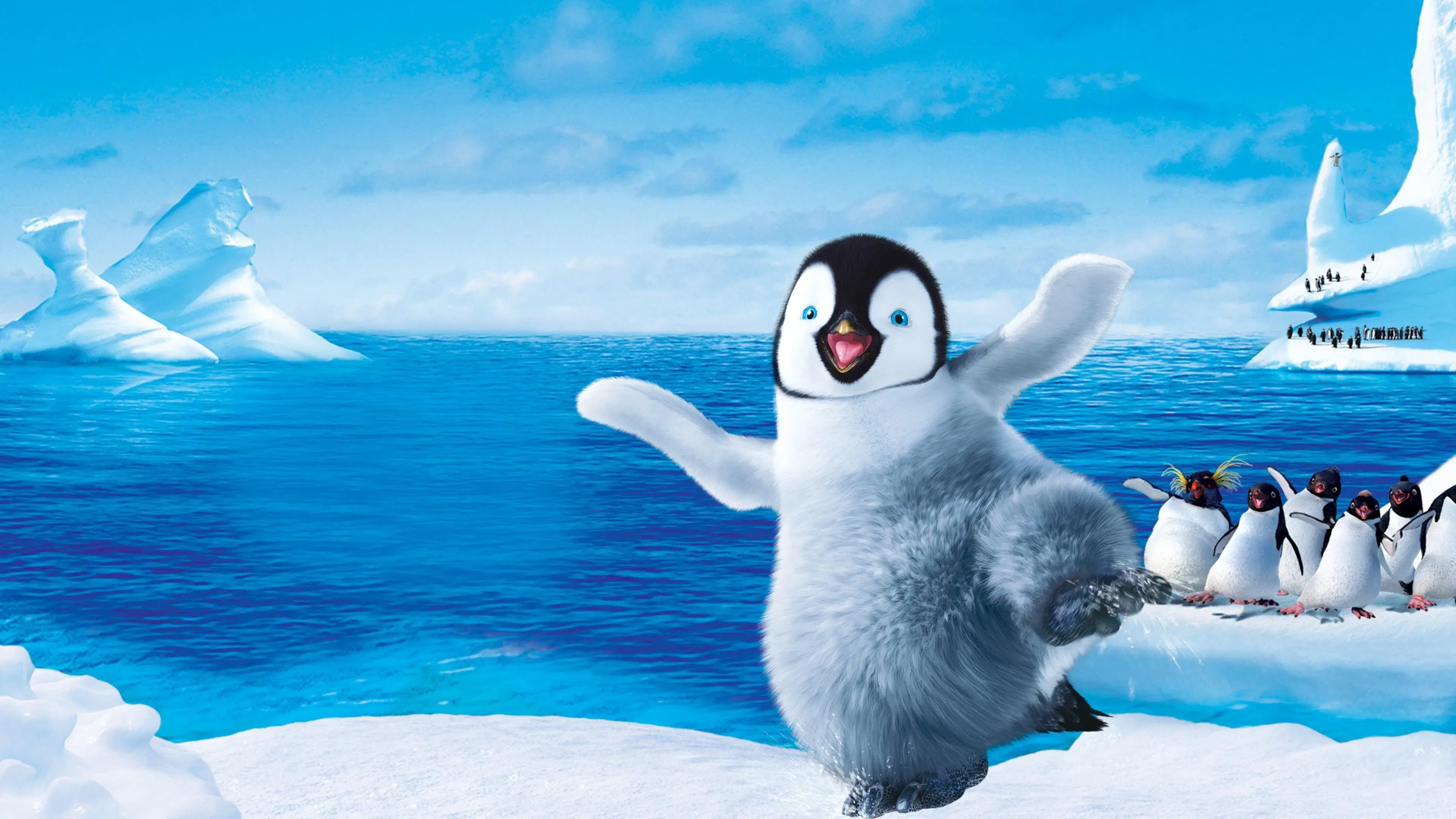 Happy Feet: O Pinguim