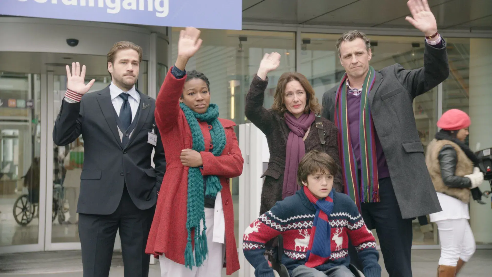 De Groeten van Mike!