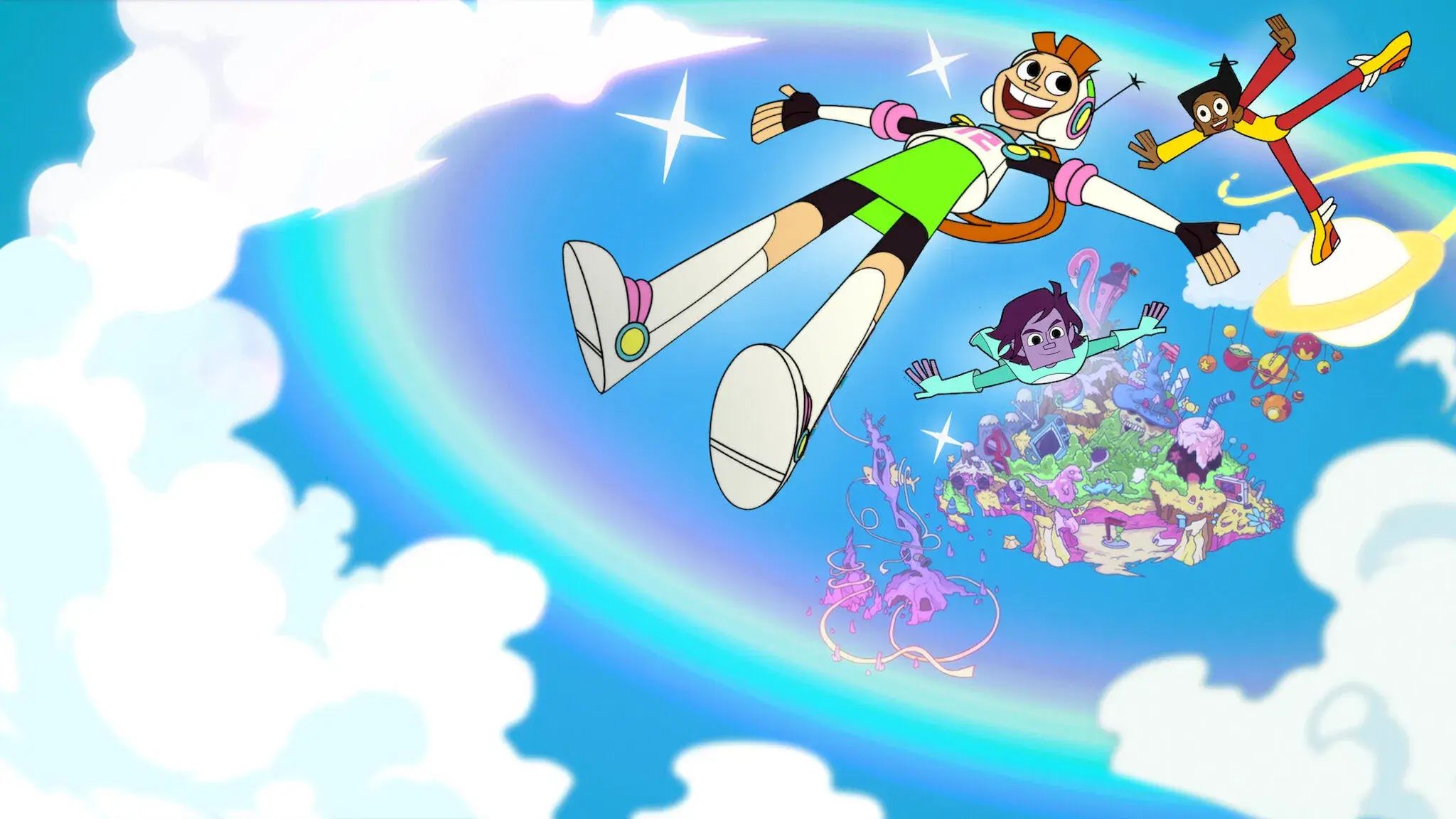 Doze Anos Para Sempre