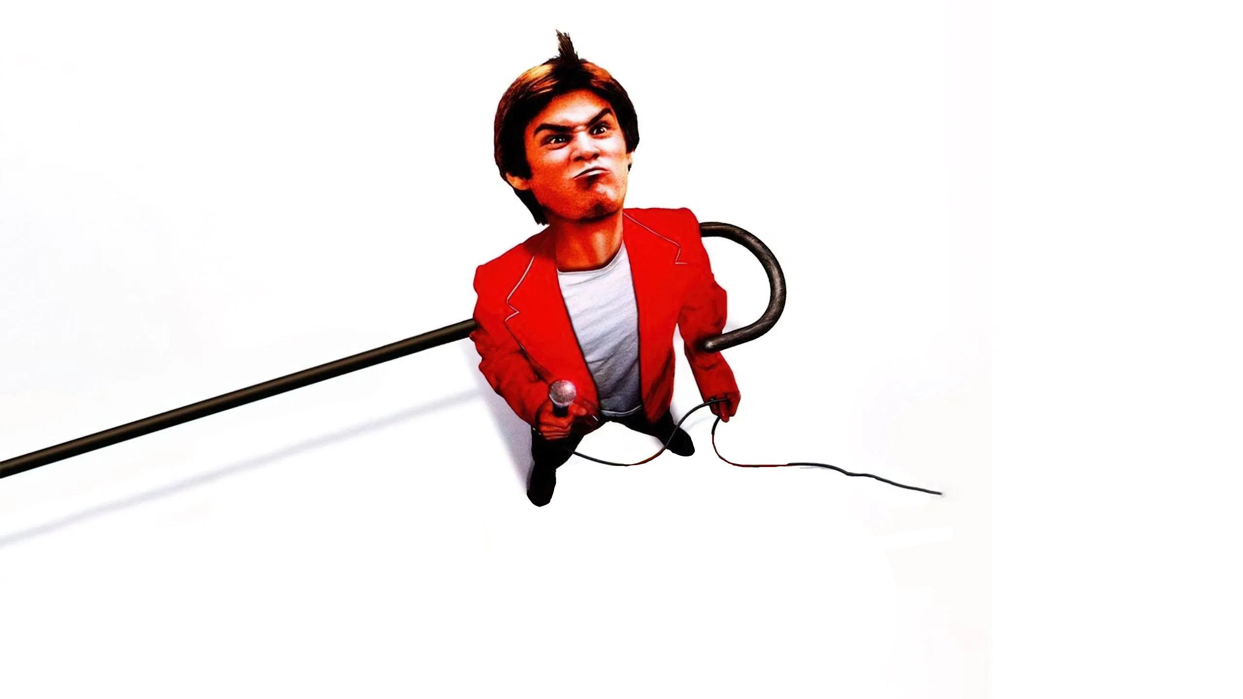 Um Debilóide Sem Máscara