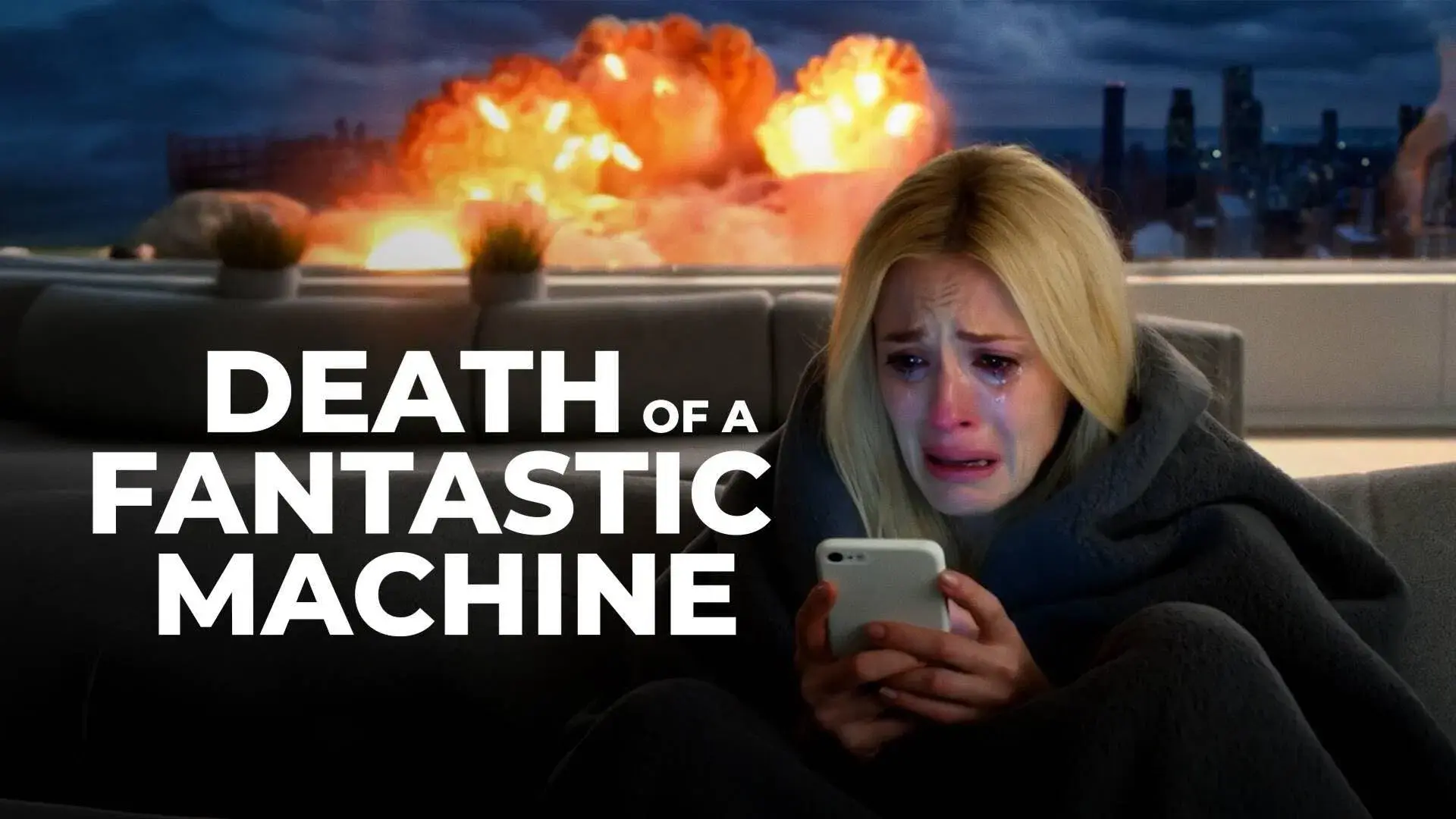 Death of a Fantastic Machine